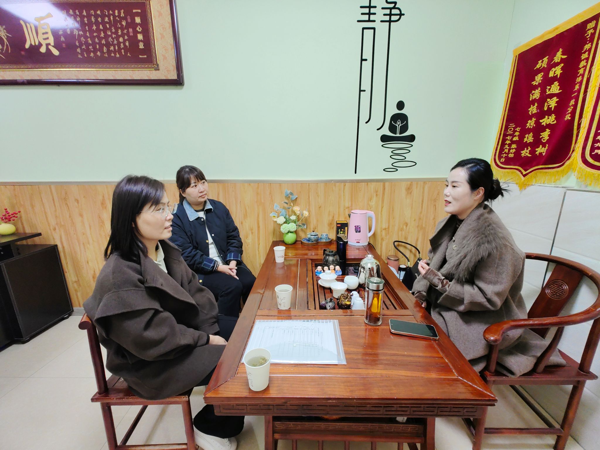 深化校企合作 助力员工成长 ——公司开展访企拓岗促就业系列活动